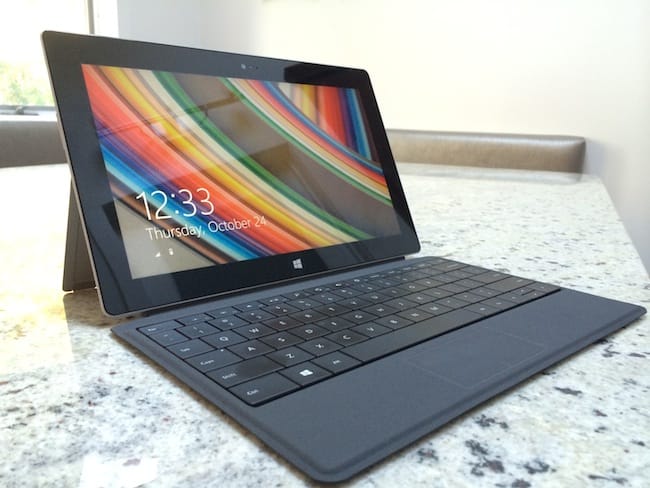 Microsoft Hosting "Small Gathering" May 20, May Unveil Surface Mini