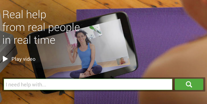 Google Helpouts Find You Instant Help with Whatever You Need