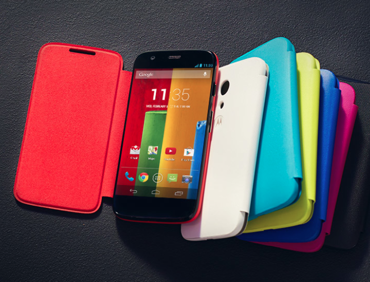 Moto G Launches on Verizon Off-Contract for Just $99.99