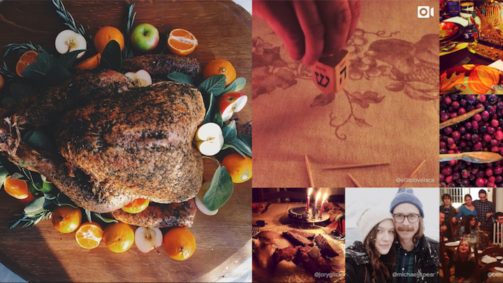 Thanksgiving Was Instagram's Busiest Day for the Second Year