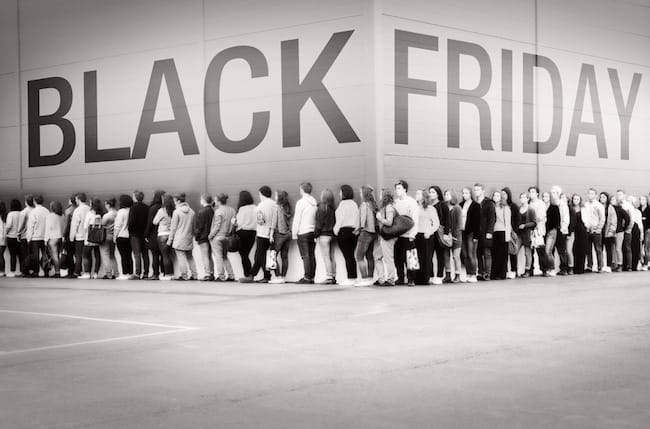 A Marriage Made in Sales: Black Friday and Social Media