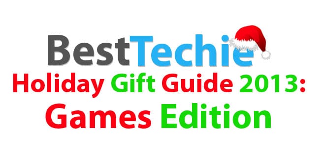 Holiday Gift Guide 2013: Games Edition