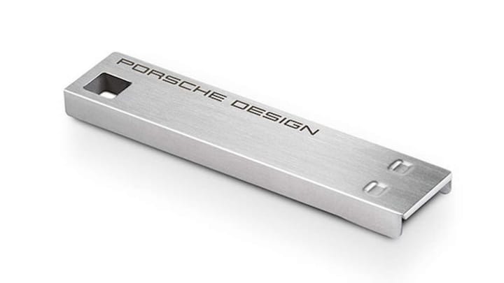 Review: LaCie Porsche Design USB Key is Lightweight and Slim, But What About Performance?