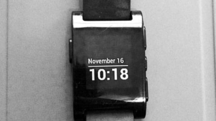 Pebble Smartwatch Gets a $20 Discount for Black Friday