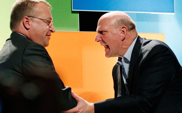 HarBinger of Doom: Microsoft CEO Candidate Mulls Killing Bing, Selling Xbox