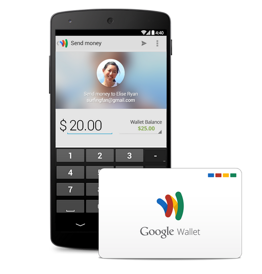 Google Responds to Coin, Releases Physical Debit Cards for Google Wallet