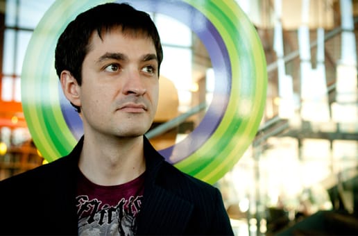 Microsoft’s Kinect Guru Alex Kipman Working on Wearable Windows