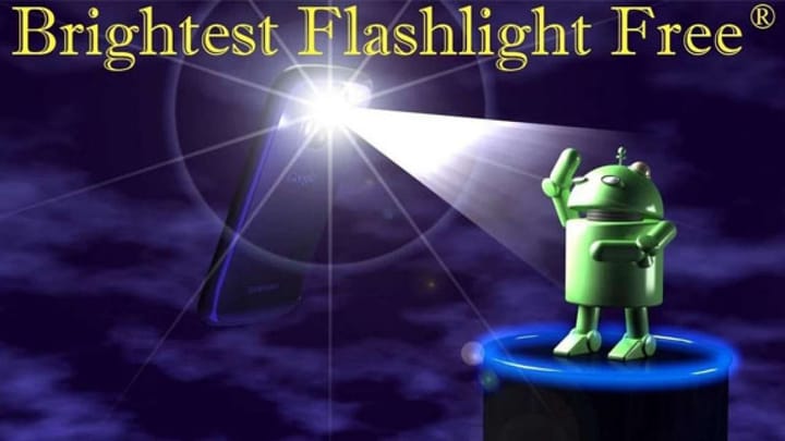 Android Flashlight App Logged User Location Data for Third Parties