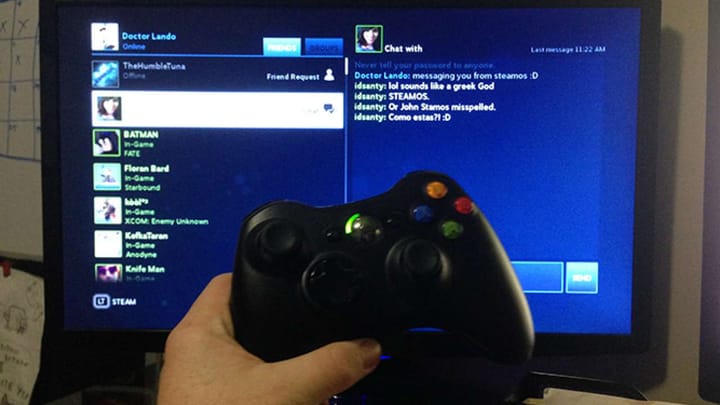 We Didn't Get One of Valve's Steam Machines, So We Built One Ourselves