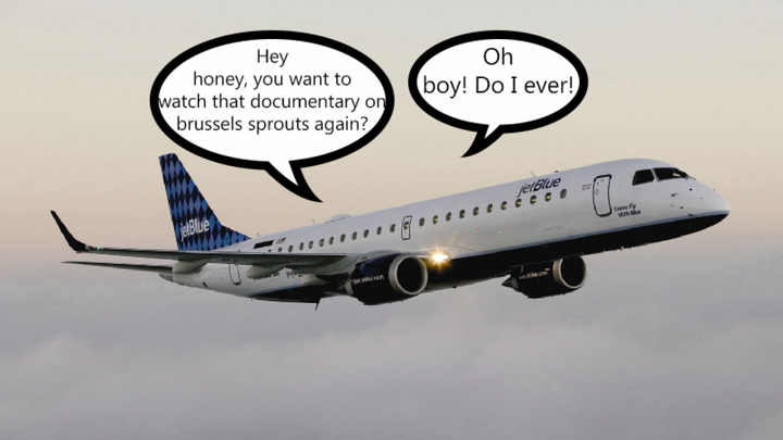 JetBlue Launches In-Flight Internet, Claims Broadband Speeds Free for All Passengers