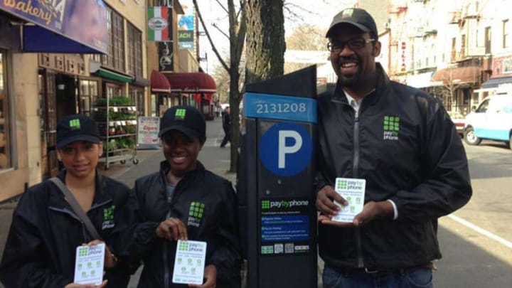 NYC Pursuing Online and Pay-By-App Parking Meters