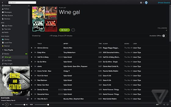 Spotify Launching a New, More Visual Desktop Experience