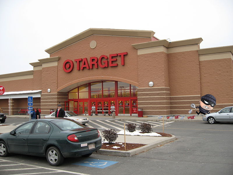 Target Hit with Major Security Breach, 40 Million Credit Card Records Potentially Compromised