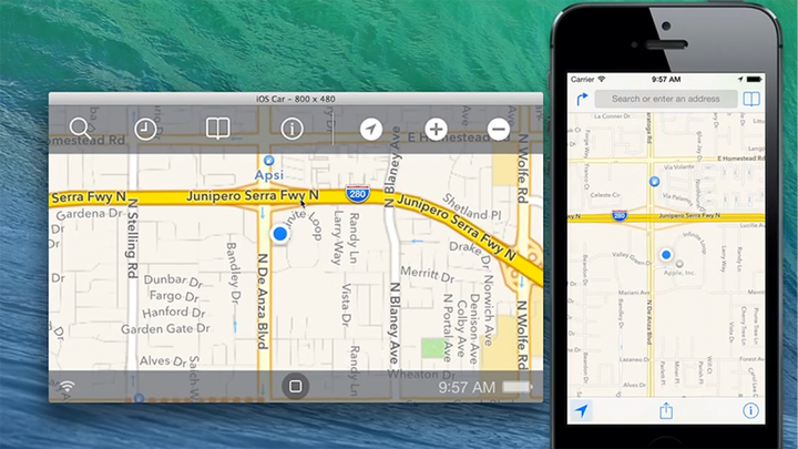 Video: iOS May Soon Be in Your Car