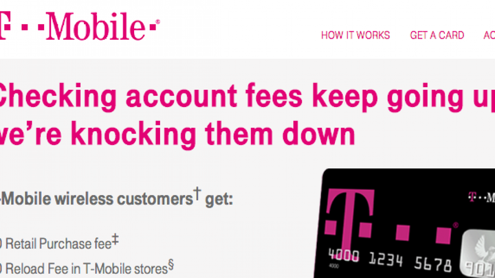 T-Mobile Moves to Attract the 'Unbanked' with Mobile Money