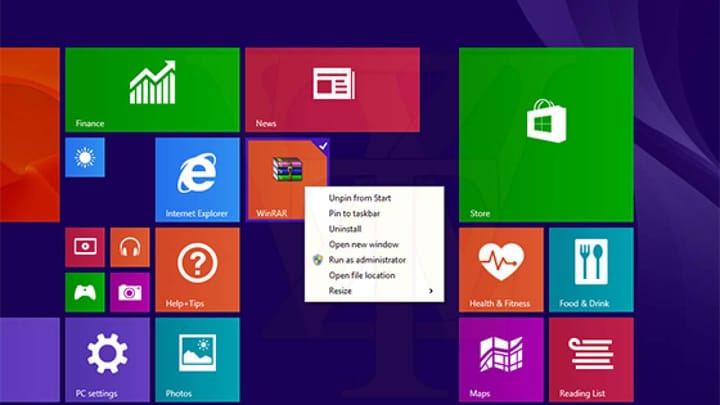 Microsoft Finally Adds Shutdown Button on the Start Screen in Windows 8.1 Update 1