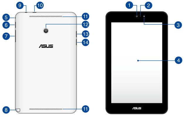 User Manual Confirms ASUS VivoTab Note 8 Tablet Ahead of Potential CES Announcement