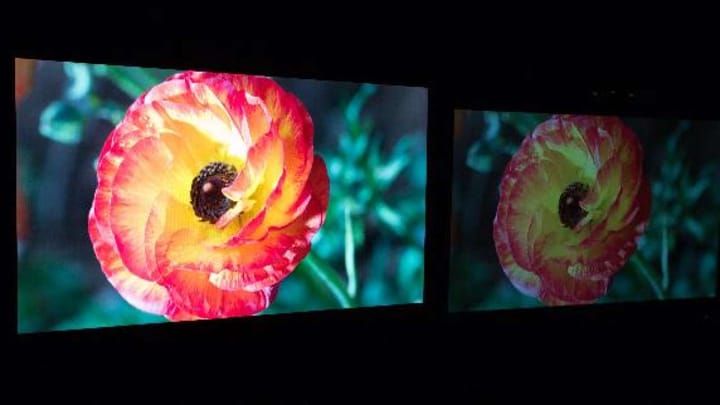 Ultra Bright Dolby Vision TV Tech Wows at CES