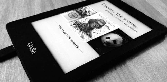 You Can Now Manage Your Kindle Personal Documents from Amazon Cloud Drive