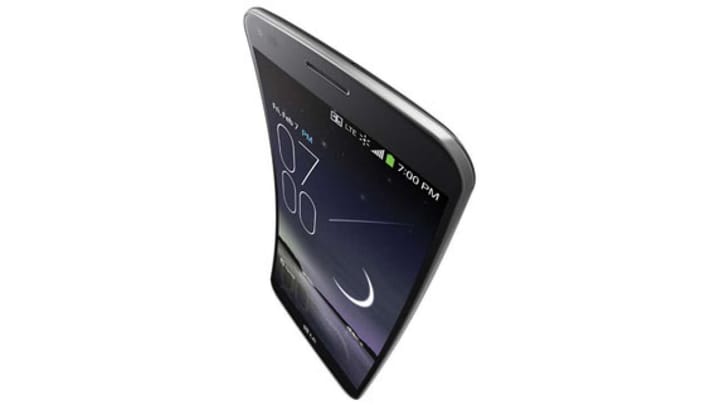 Quicker than Sprint: AT&amp;T to Offer LG G Flex on January 24