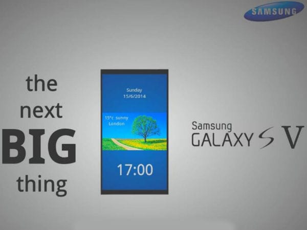 Samsung Galaxy S5 Reportedly Set for Late February Announcement, Late April Release