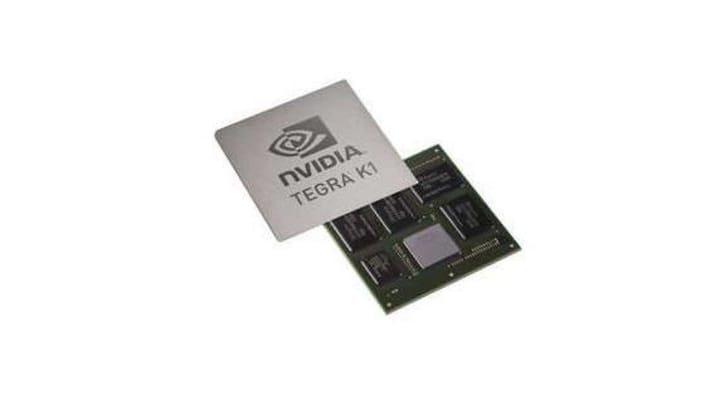NVIDIA Unveils Tegra K1 Mobile “Super Chip” at CES