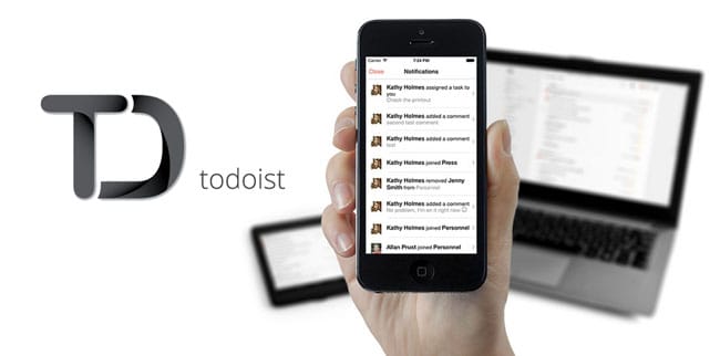 Productivity App Todoist Next Looks to Save You From Disorganization