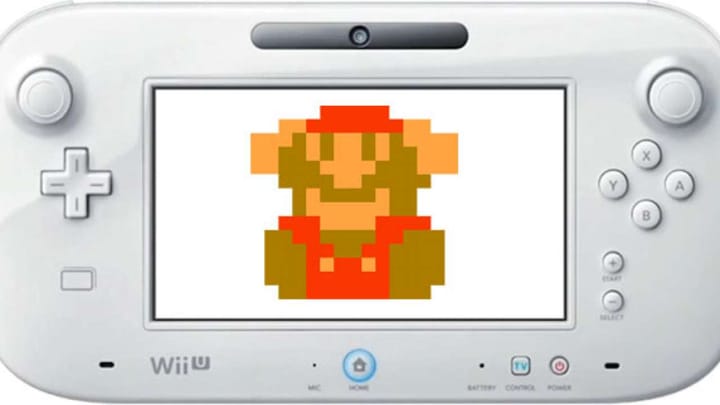 Nintend-Oh-No: Wii U Sales Forecasts Slashed 70 Percent