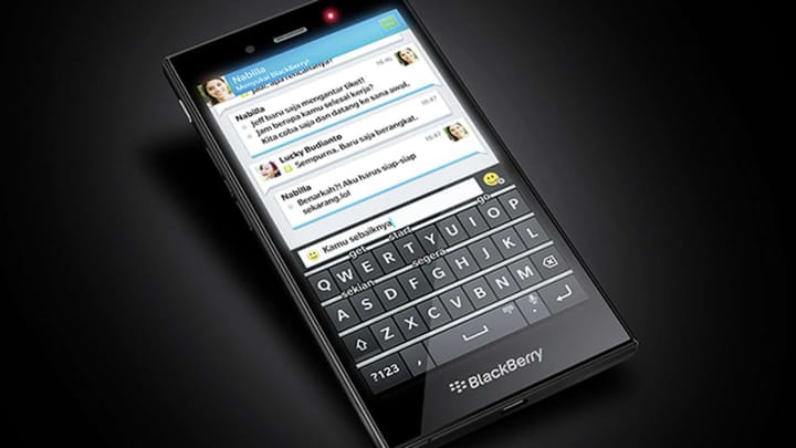 BlackBerry Tries Again, Announces New Z3 and Q20 Smartphones