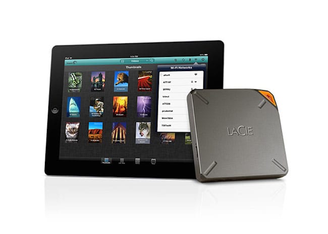 Review: LaCie Fuel Gives You and Your Devices More Data Flexibility