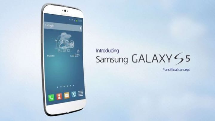 Leaked Photo of Galaxy S5 Package Reveals Specs