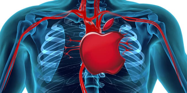 Report: Apple Devices Designed to Predict Heart Attacks