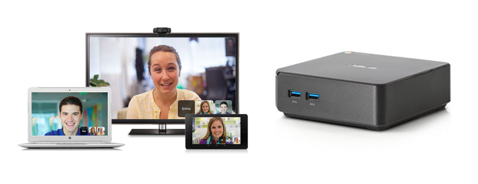 Google Announces Chromebox for Meetings, Powered by Hangouts