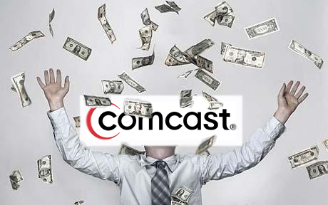 Comcast Customers Will Soon Power Public Wi-Fi Hotspots, Starting in Houston