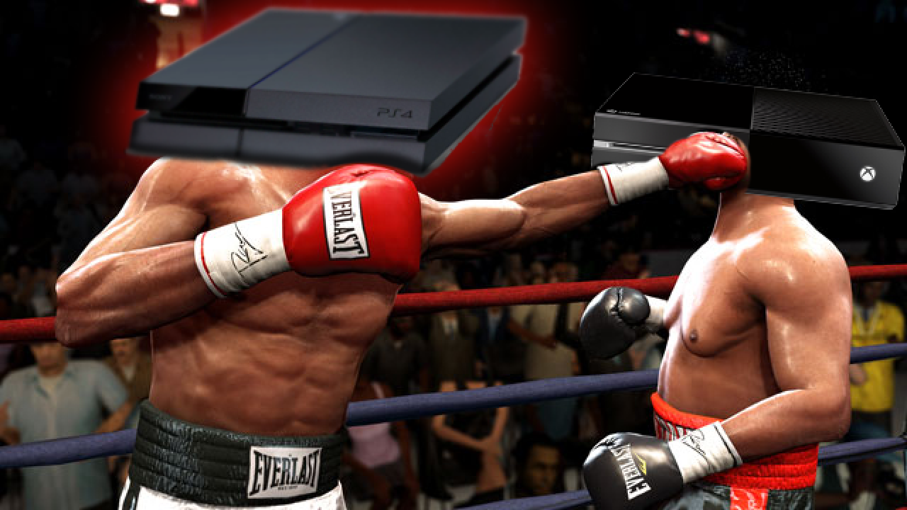 PlayStation 4 Leads Game Console Sales in January