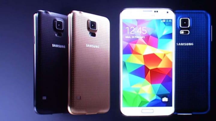 Galaxy S5 Flops, Shakeup at Samsung Looming