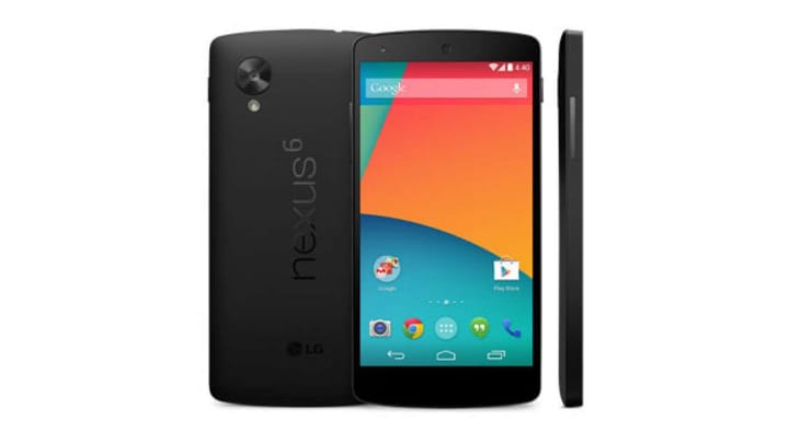 Google’s Android Boss Teases Nexus 6 for Late 2014