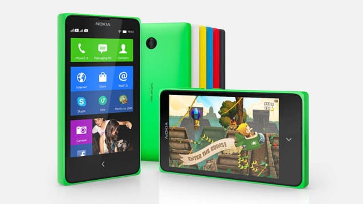 Three Nokia X Android Smartphones Unveiled at MWC Today