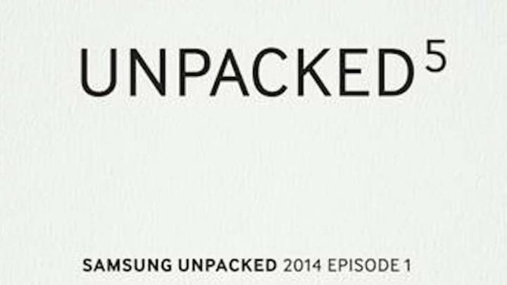 Samsung Sends Out Press Invites for Unpacked 5 Event on February 24