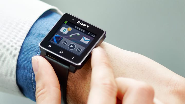Sony Won't be Making an Android Wear Smartwatch
