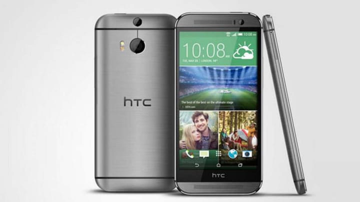HTC One M8 Officially Unveiled, Available from Verizon Today, Early April Elsewhere