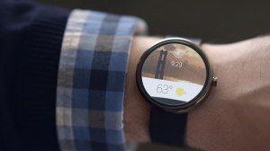 Google Announces Android Wear, Its Line of Android Smartwatches