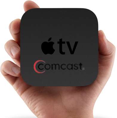 Apple Exploring Streaming TV Service through Partnership with Comcast
