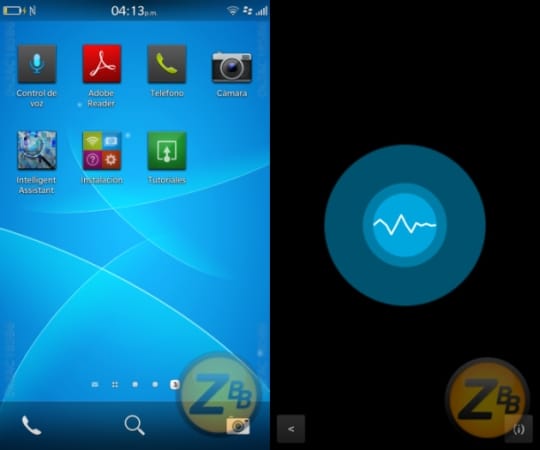 BlackBerry 10.3 Beta Build Leaks, Reveals Voice Assistant