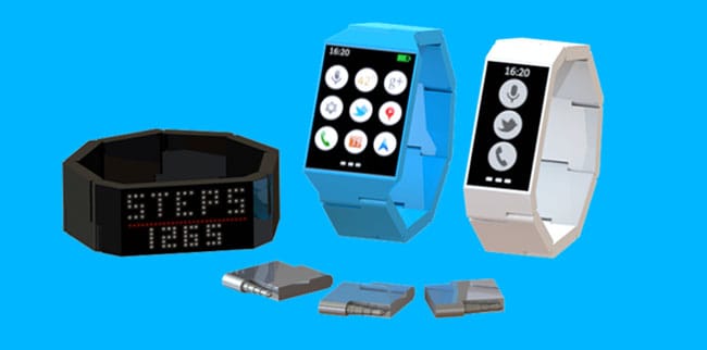 Blocks Wants to Make a Modular Smartwatch