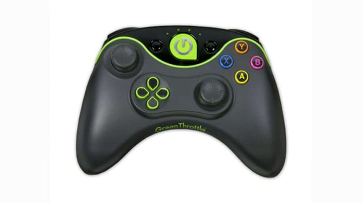 Google Acquires Green Throttle Games, Signals Android Console Possibilities