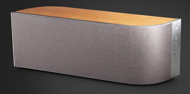 Review: Wren Sound Bluetooth Speaker Offers Big Sound (for a Big Price)