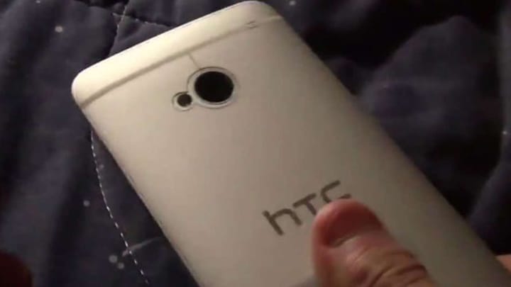 All New One Video Leaks, HTC Confirms Legitimacy via Twitter