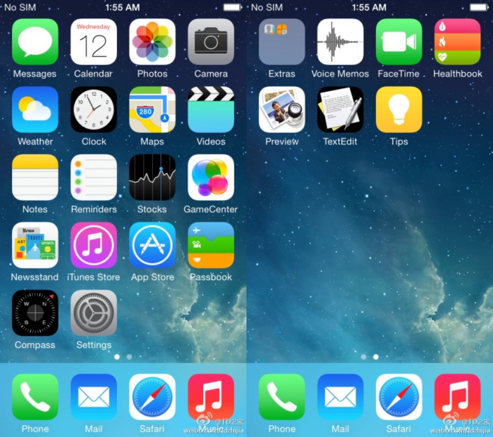 iOS 9 Details Allegedly Leaked