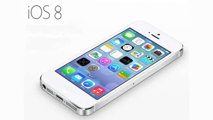 Apple’s iOS 8 and HealthKit Revealed at WWDC 14